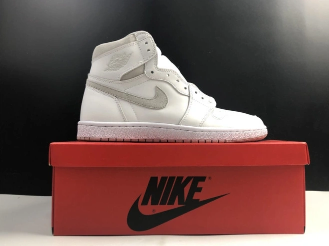 Bmlin shoes BQ4422-100 1 85 Grey Jordan Air Retro High Neutral 0710